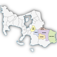 Batangas's 4th congressional district