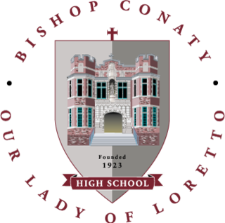 <span class="mw-page-title-main">Bishop Conaty-Our Lady of Loretto High School</span> Catholic school in Los Angeles, California