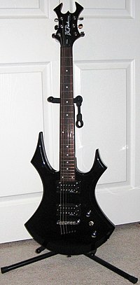 B.C. Rich için küçük resim