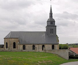 Baâlon'daki kilise
