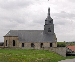 Baâlon, Eglise Saint-Blaise.jpg
