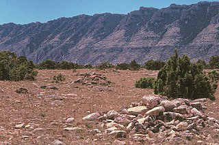 Bad Pass Trail United States historic place