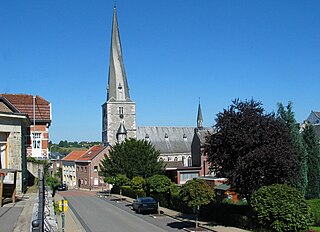 Baelen Municipality in French Community, Belgium