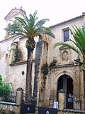 Miniatura para Iglesia de San Pablo (Baeza)