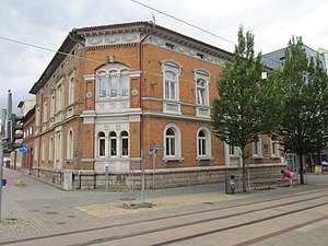 Bahnhofstraße 19, 1, Nordhausen, Landkreis Nordhausen.jpg