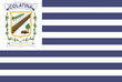 Vlag van Colatina