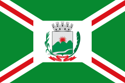 Bandeira do Município de Morretes
