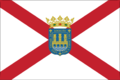 Bandera de Logronyo, Espanya.
