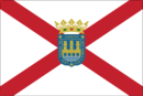 Bandera e Logroñu