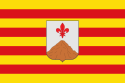 Montuïri – Bandiera