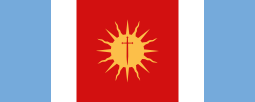 Bandeira de Santiago del Estero (província)