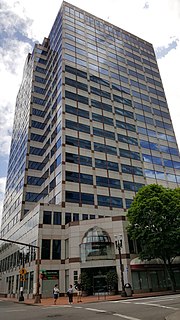 Thumbnail for Bank of America Center (Portland, Oregon)