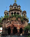 * Nomination: Banka Rai Nava Ratna Temple in Laoda under Daspur Police Station in Paschim Medinipur district in West Bengal. By User:Amitabha Gupta --Bodhisattwa 19:04, 23 November 2022 (UTC) * * Review needed