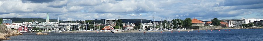 Kristiansand page banner