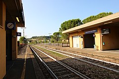 Stazione di Barberino Val d'Elsa