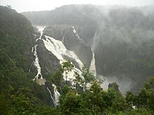 Barron Falls, 2012 Barron Falls Kuranda.JPG