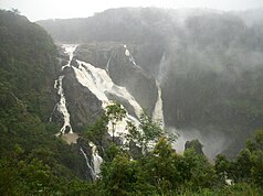 Barron Falls