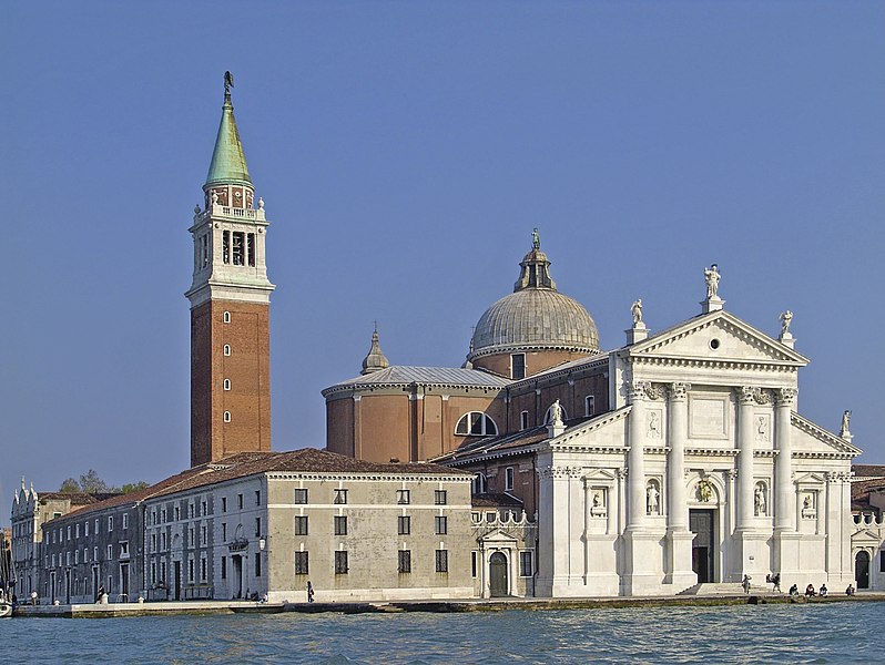 File:Basilica di San Giorgio Maggiore (Venice).jpg
