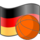 Icône de joueurs de basket-ball allemands