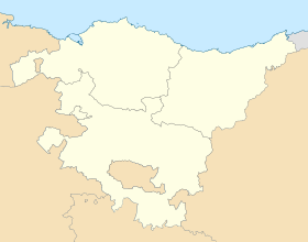 Voir sur la carte administrative du Pays basque