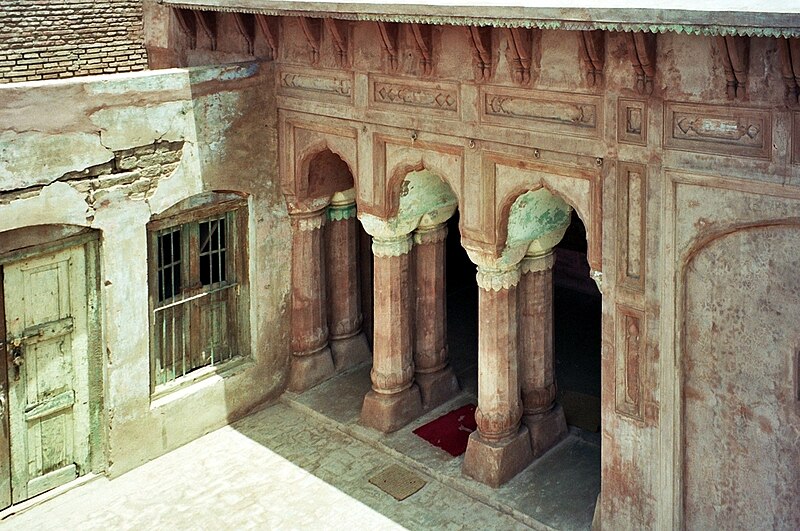 File:Bathinda fort view.jpg