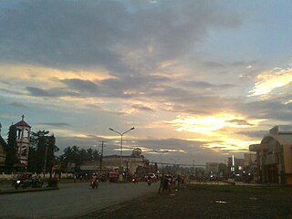 Bayugan,  Caraga, Philippines