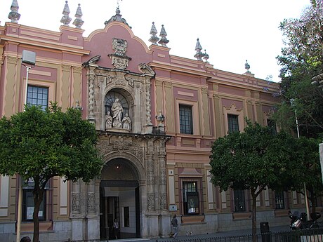 Museu de Belles Arts de Sevilla