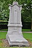 Grafmonument van Wilhelmina van Linschoten