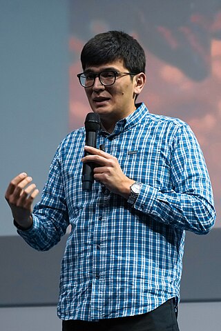 <span class="mw-page-title-main">Behzod Hoshimov</span> Uzbek economist (born 1993)