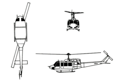 Bell 212: Storia, Caratteristiche, Impiego operativo