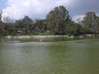 <span class="mw-page-title-main">Belvedere Park, Tunis</span> Park in Tunis