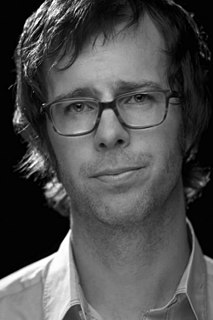 <span class="mw-page-title-main">Ben Folds</span> American musician (born 1966)