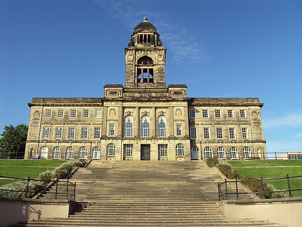 Wallasey Town Hall