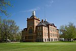 Bawdlun am Benson County, Gogledd Dakota