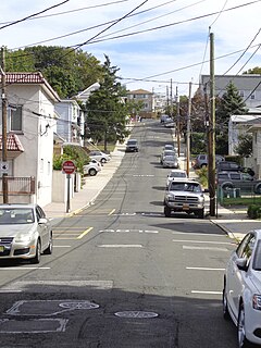 Bergenwood, North Bergen human settlement in United States of America