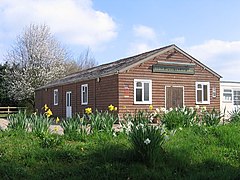 Bergh Apton Village Hall - geograph.org.uk - 156605.jpg