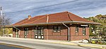 Berkeley Springs station