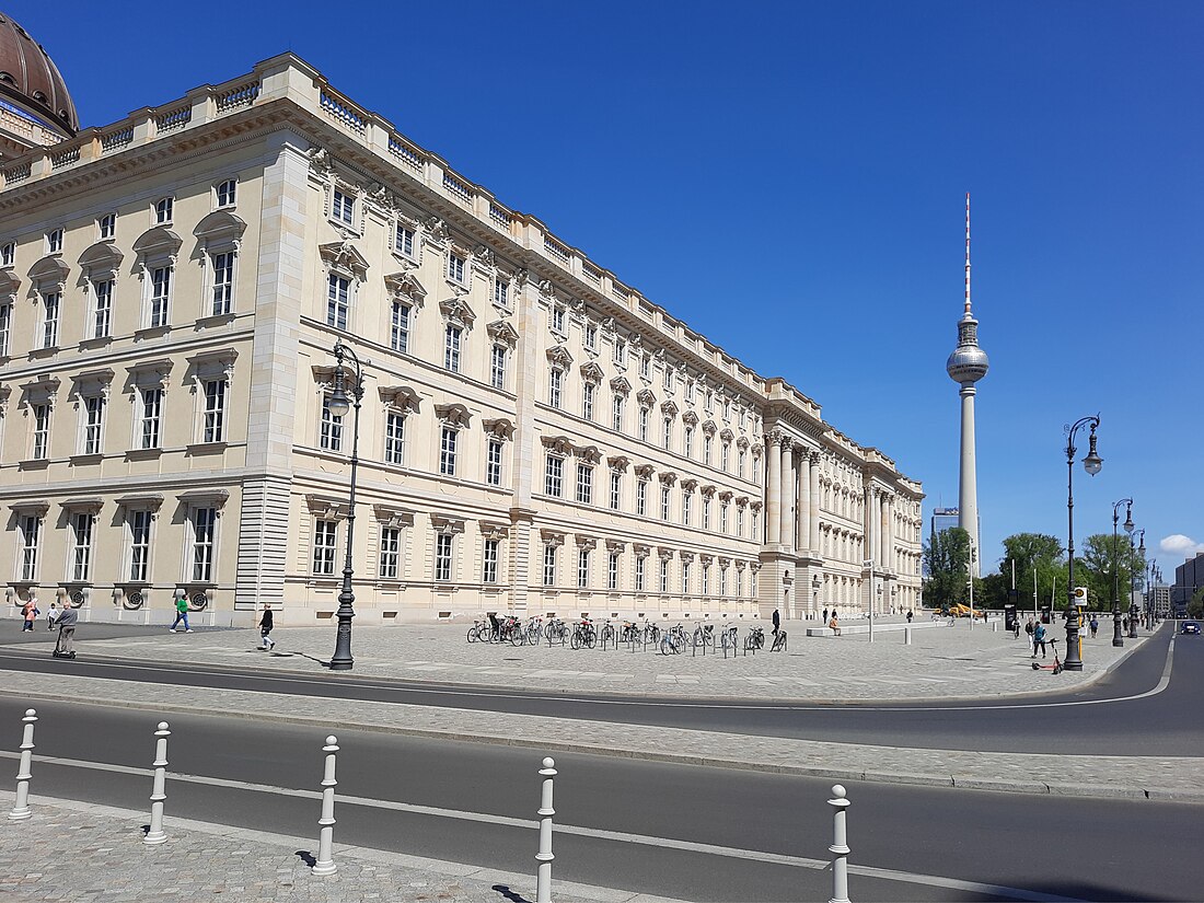 Schlossplatz