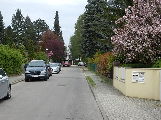 Berlin-Zehlendorf Melker Straße