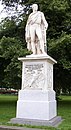 Statue of General Friedrich Wilhelm von Bülow