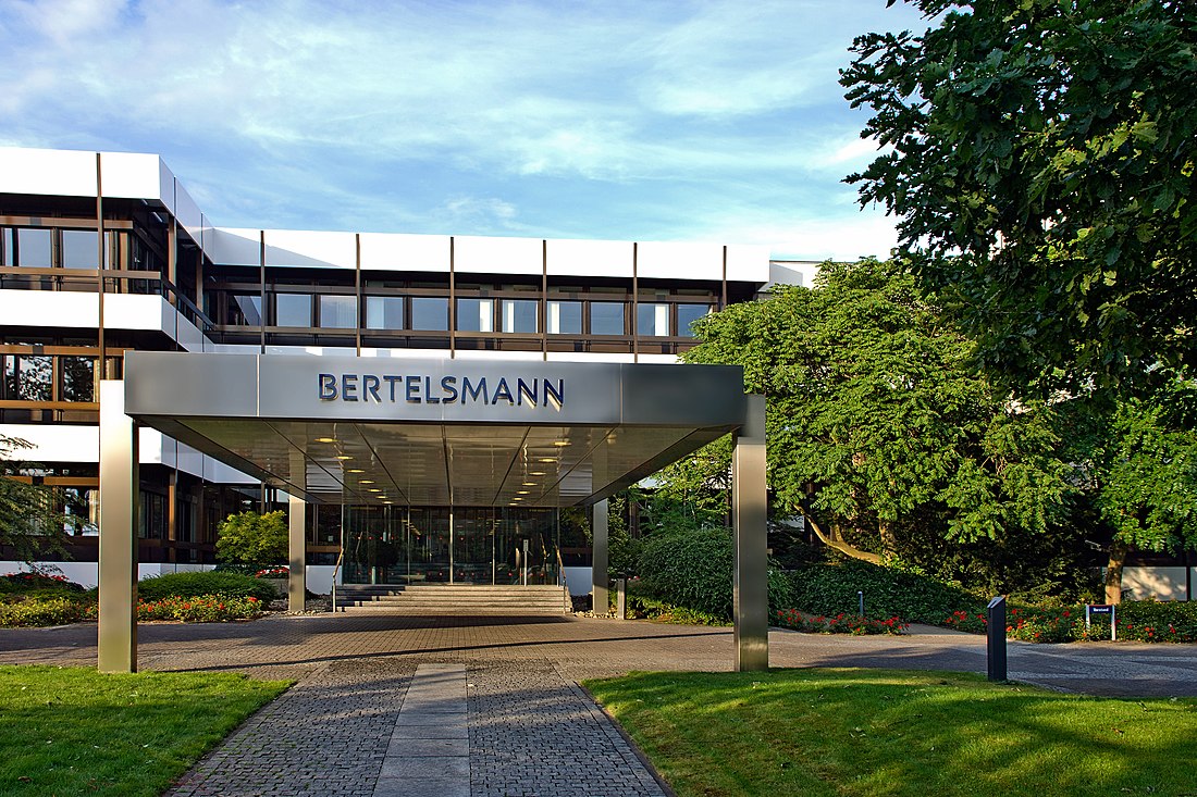 Bertelsmann