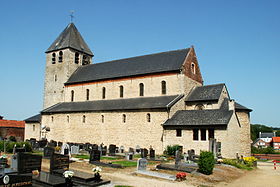 Église Saint-Pierre, à Bertem