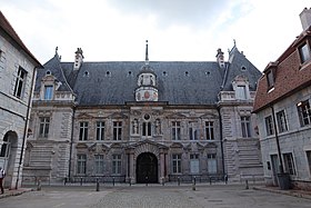 Image illustrative de l’article Attentat du palais de justice de Besançon