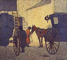 The Cabyard, Night, 1910 Bevan-Cabyard.jpg