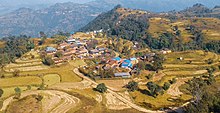 Bhujikot Village of Tanahun Nepal.jpg