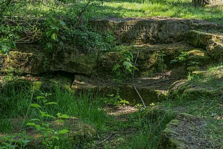 Biberbach spring