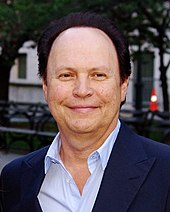 Photo of Billy Crystal in 2012.