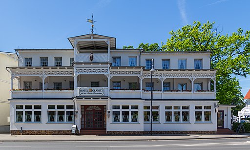 Binz Hotel Granitz 01