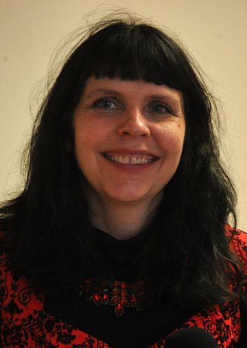 Birgitta Jónsdóttir