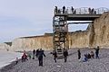 * Nomination Birling Gap, East Sussex. In the background Seven Sisters. --ArildV 10:49, 18 July 2017 (UTC) * Promotion Good quality. --Berthold Werner 11:11, 18 July 2017 (UTC)